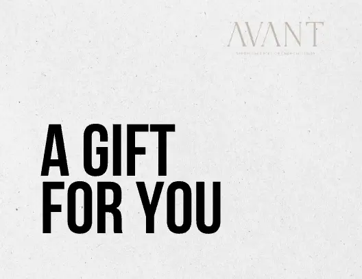 Gift Card Clinica Avant